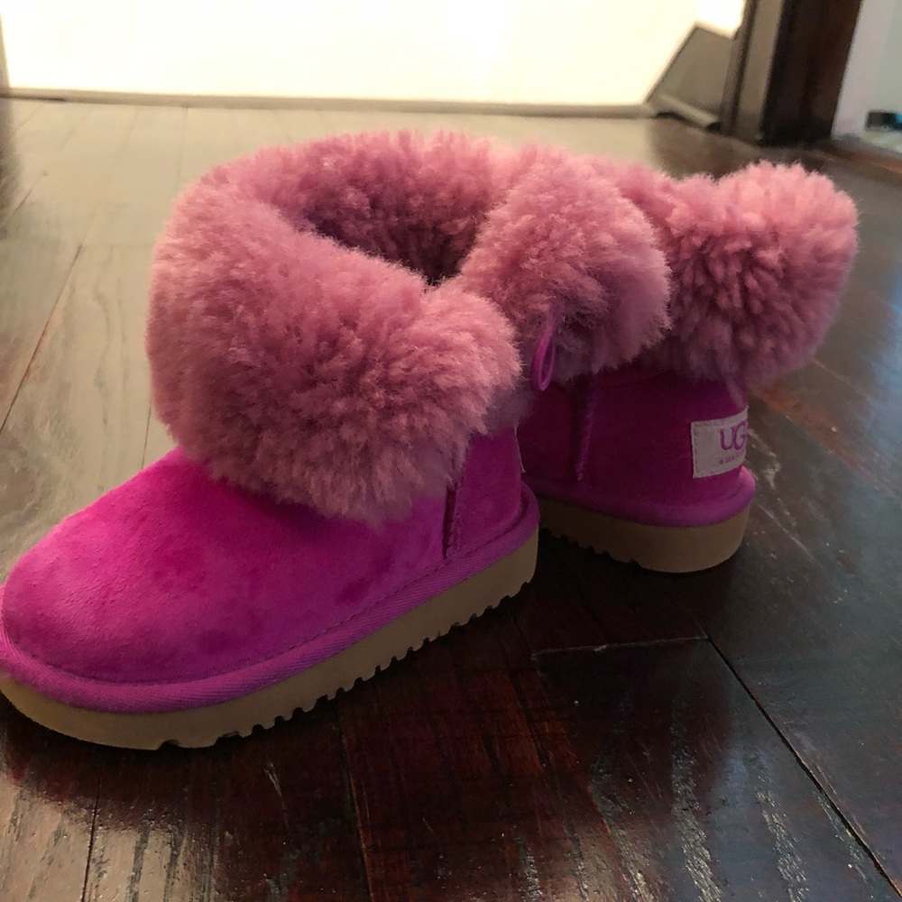 Toddler Uggs